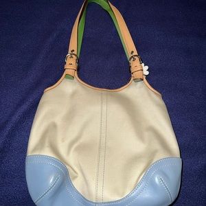 Coach shoulder bag